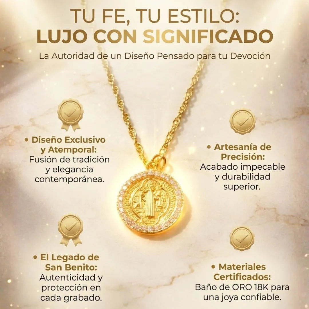 Collar Premiun San Benito