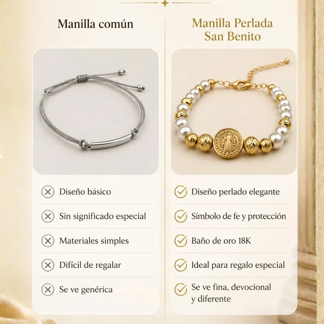 San Benito Perlado