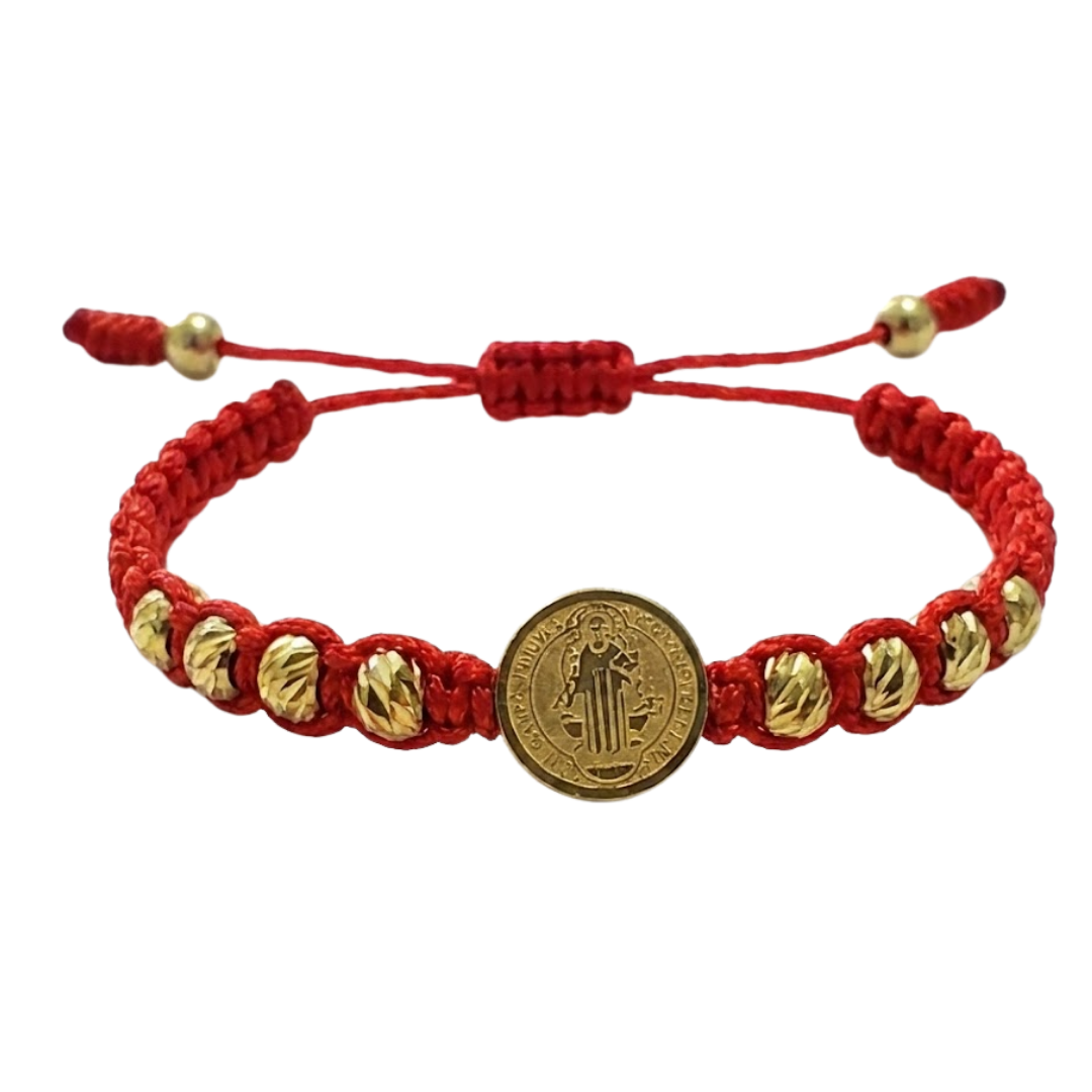 Manilla Trenzada San Benito | 8 Balines