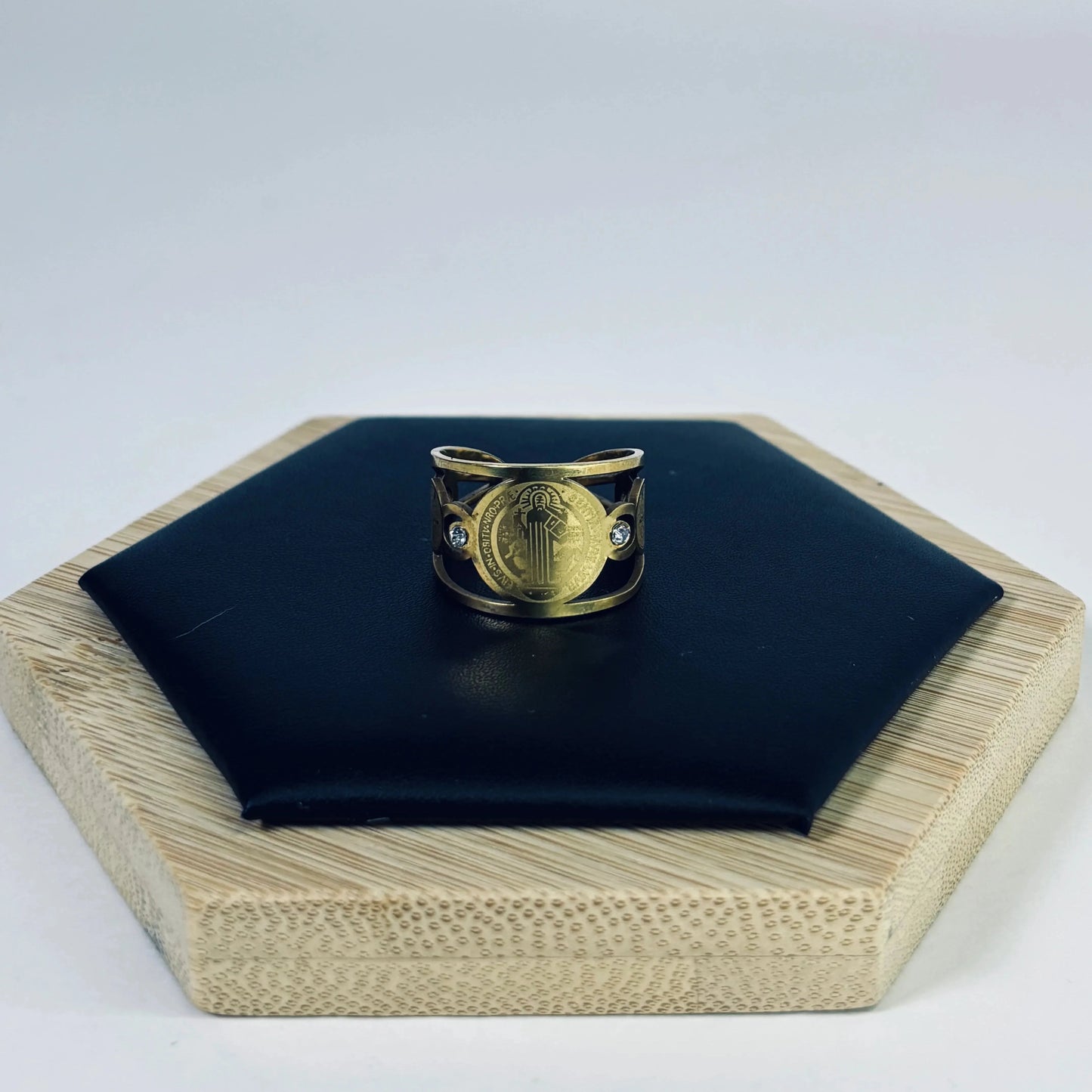 Combo Divino San Benito Protector