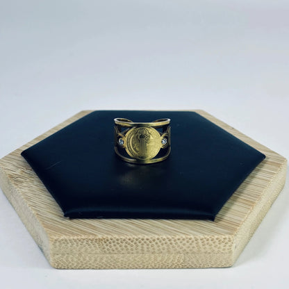 Combo Divino San Benito Protector