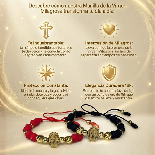 Virgen Milagrosa Neopreno