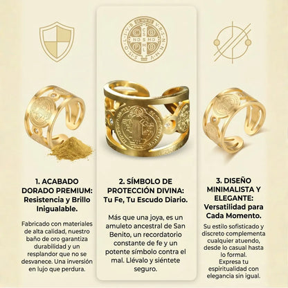 Anillo san benito
