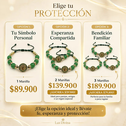 San benito Esperanza y protección