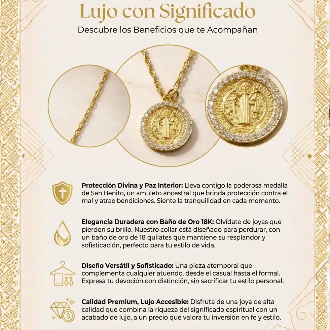 Collar Premiun San Benito