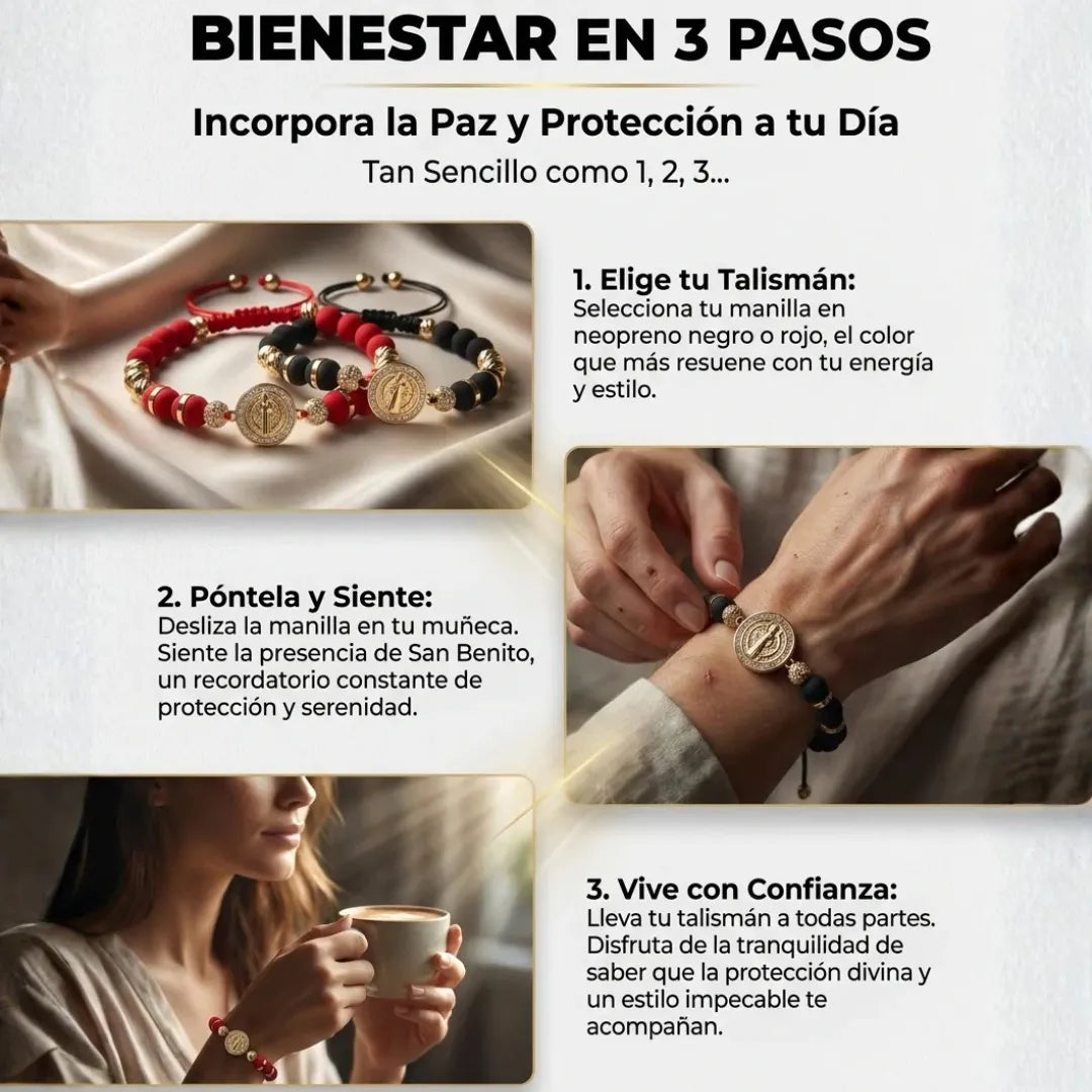 San benito Premiun Neopreno Baño 18k