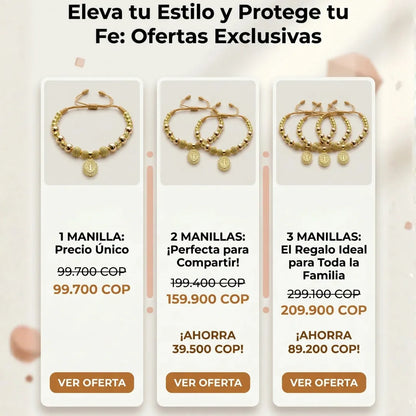 San Benito Oro rosa Premiun