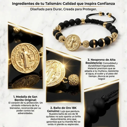 San benito Premiun Neopreno Baño 18k