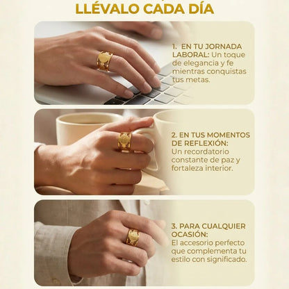 Anillo san benito
