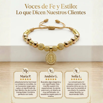 San Benito Oro rosa Premiun
