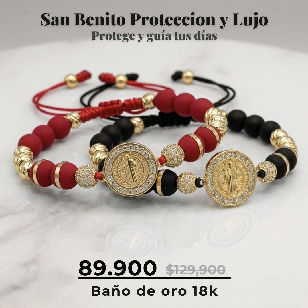 San benito Premiun Neopreno Baño 18k