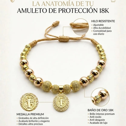 San Benito Oro rosa Premiun