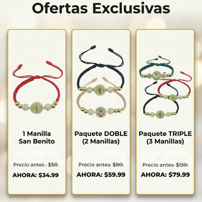 Manilla san benito protector 18k