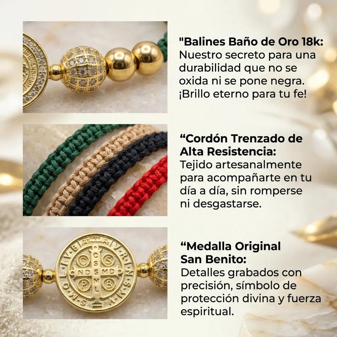 Manilla san benito protector 18k