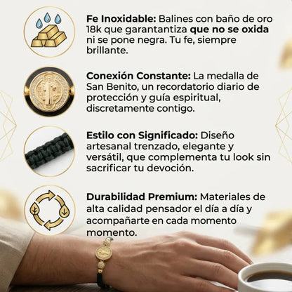 Manilla san benito protector 18k