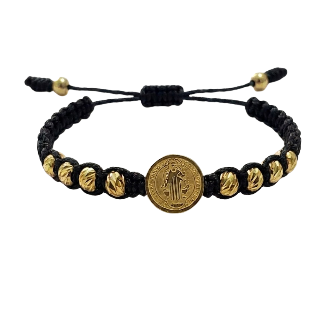 Manilla Trenzada San Benito | 8 Balines