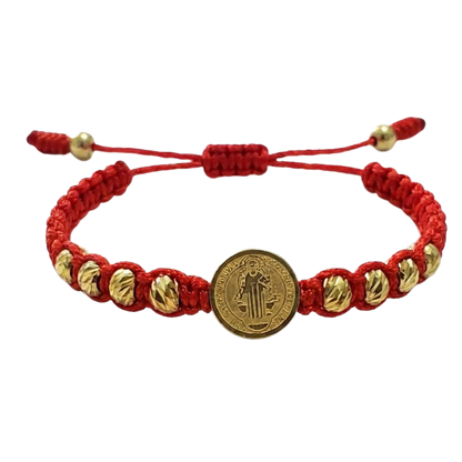 Manilla Trenzada San Benito | 8 Balines