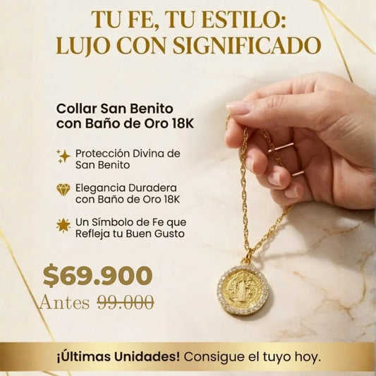 Collar Premiun San Benito