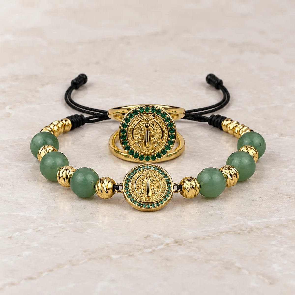 combo San Benito jade
