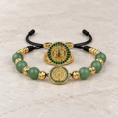 combo San Benito jade