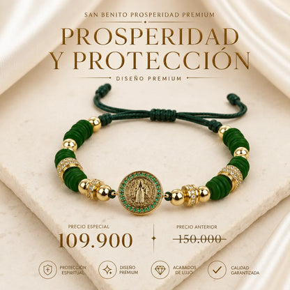 San benito abundancia prosperidad premiun