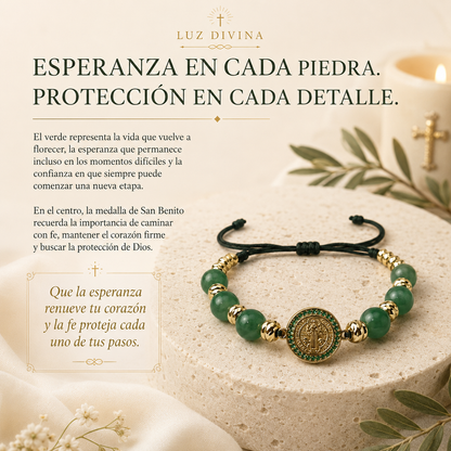 San benito Esperanza y protección