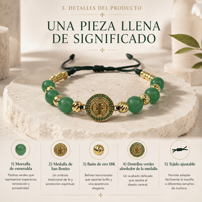 San benito Esperanza y protección