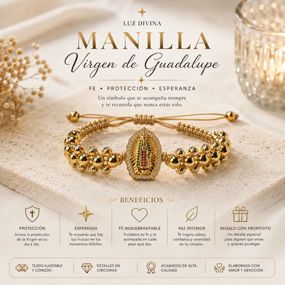 Santisima virgen de guadalupe