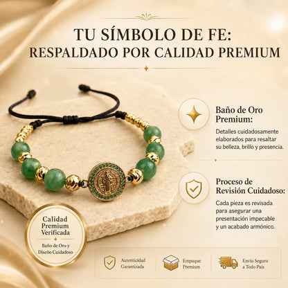 San benito Esperanza y protección