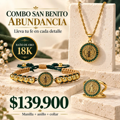 Combo abundancia san benito
