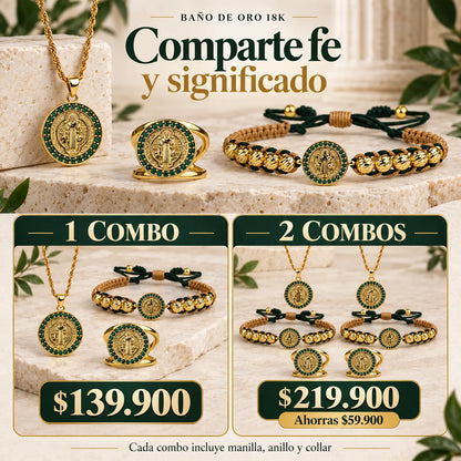 Combo abundancia san benito