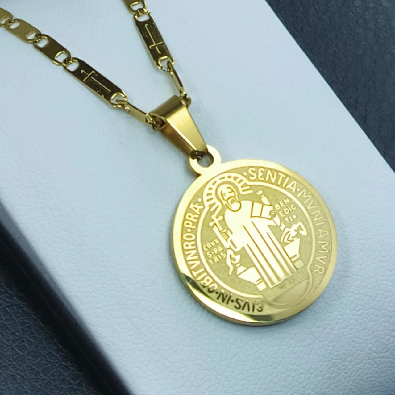 Combo Divino San Benito Protector