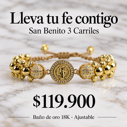 san bentio 3 carriles