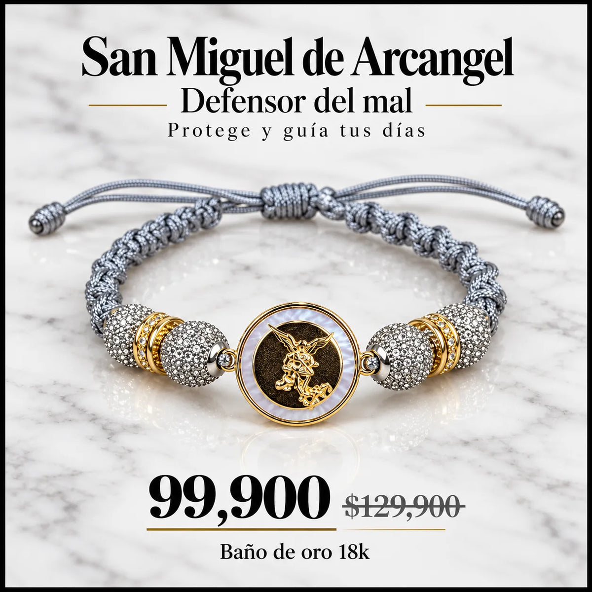 San miguel tejido ADN