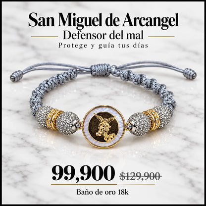 San miguel tejido ADN