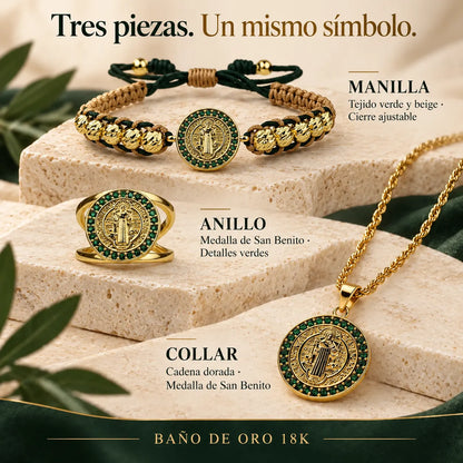 Combo abundancia san benito