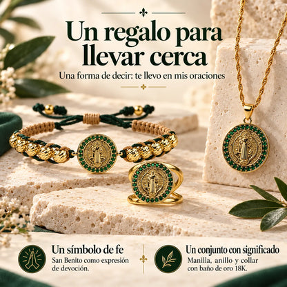 Combo abundancia san benito