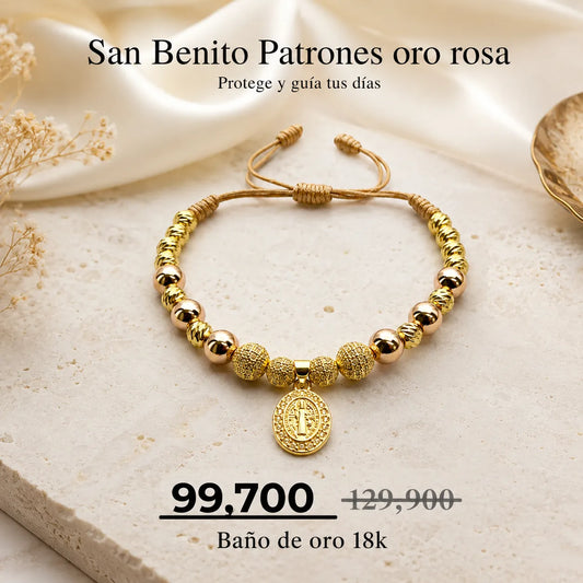 San Benito Oro rosa Premiun