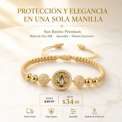 Manilla san benito protector 18k