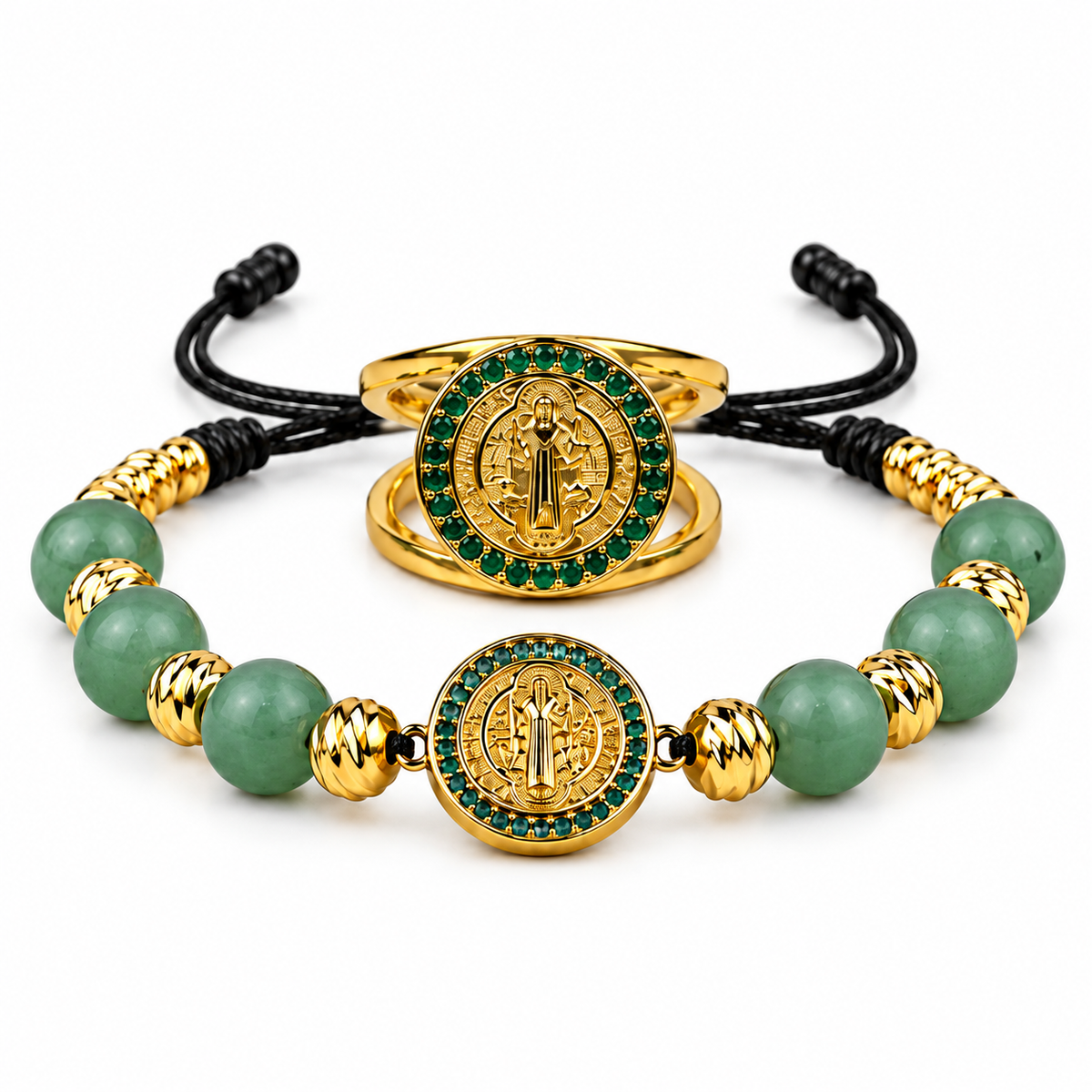 combo San Benito jade