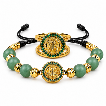 combo San Benito jade