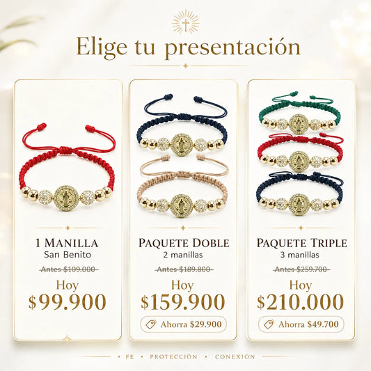 Manilla san benito laminado 18k