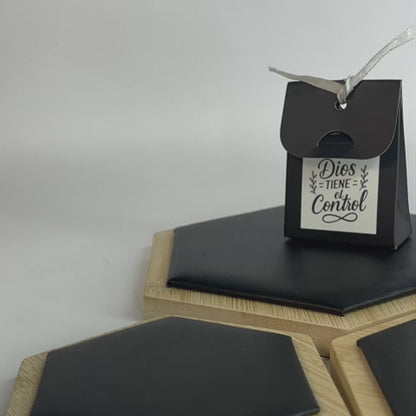 Pulsera “Dios Tiene el Control” Oro 18K |