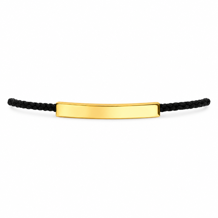 Pulsera “Dios Tiene el Control” Oro 18K